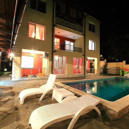 Apartament Deluxemaisonettes In Panoramic Roof Complex Bałczik Zewnętrze zdjęcie