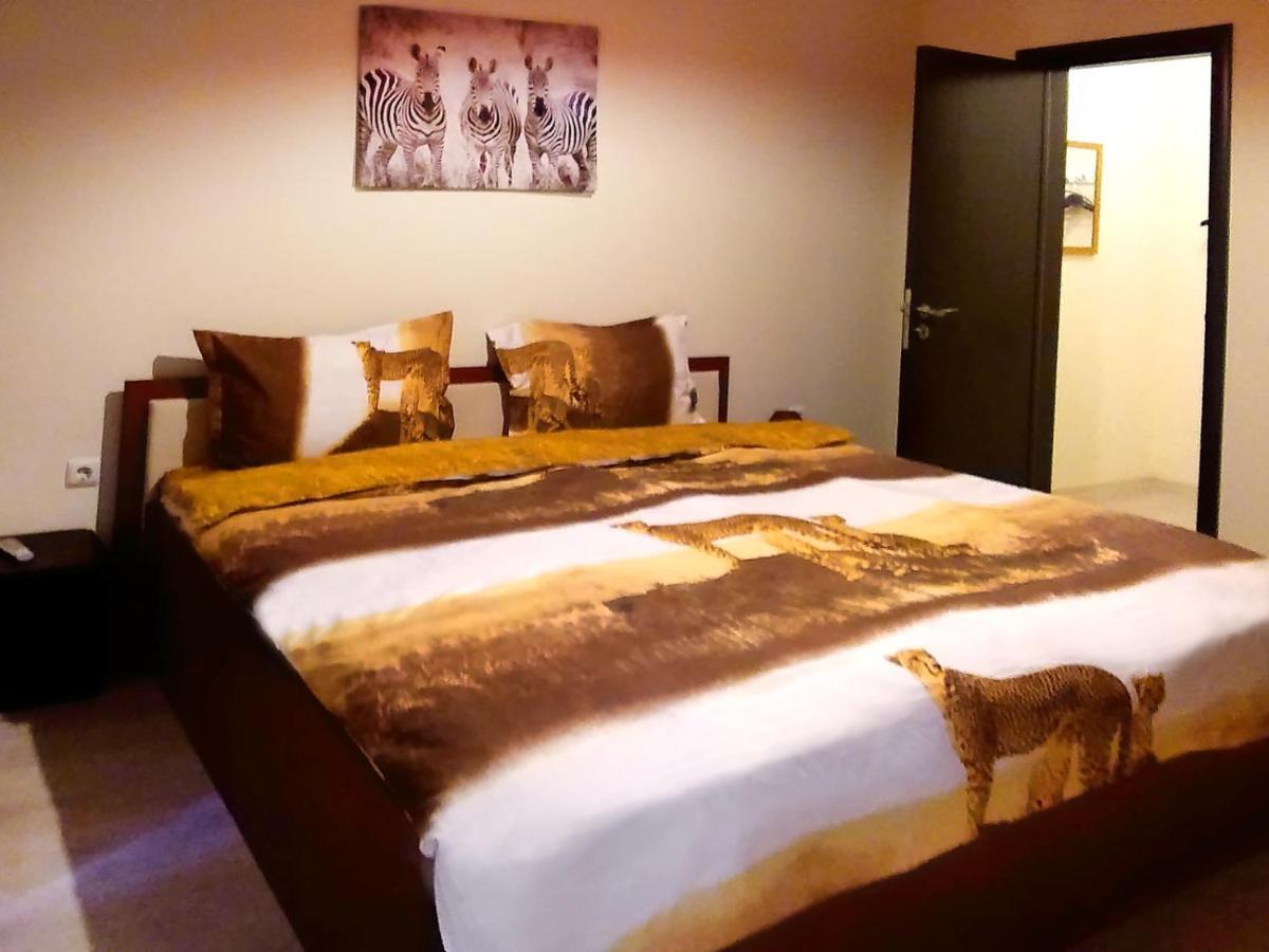 Apartament Deluxemaisonettes In Panoramic Roof Complex Bałczik Zewnętrze zdjęcie