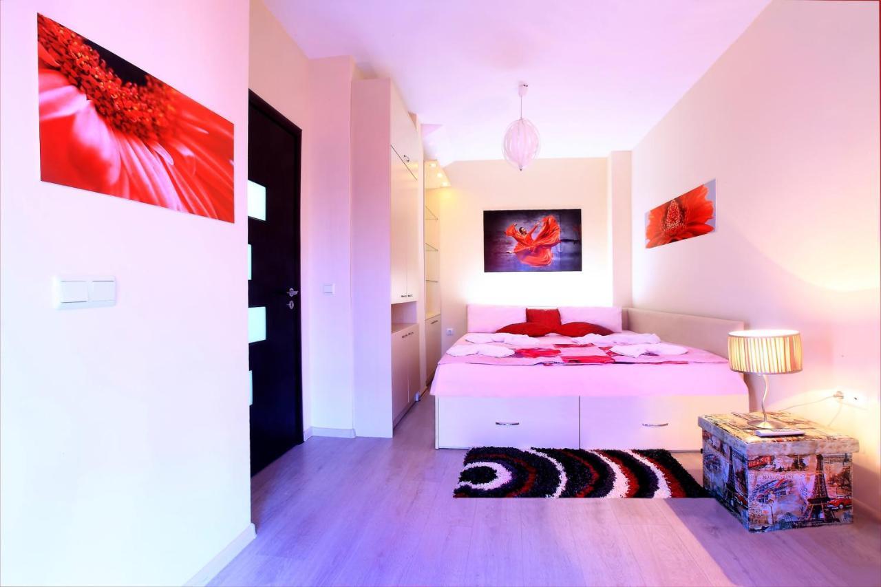 Apartament Deluxemaisonettes In Panoramic Roof Complex Bałczik Zewnętrze zdjęcie