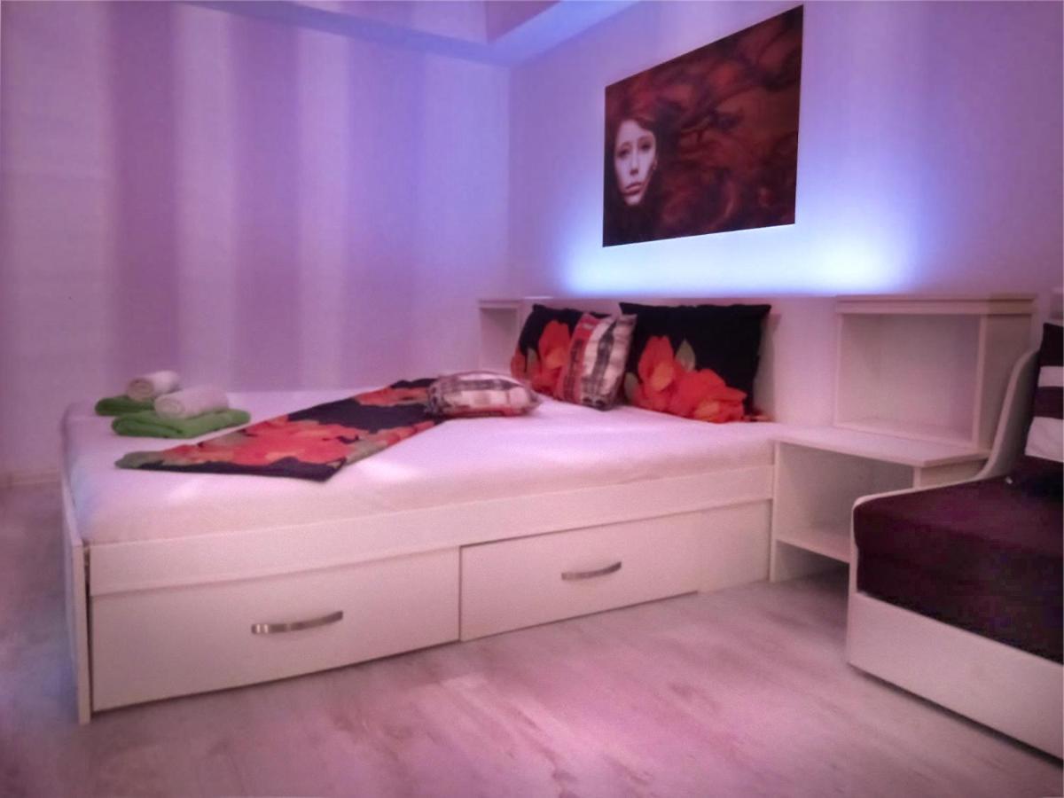 Apartament Deluxemaisonettes In Panoramic Roof Complex Bałczik Zewnętrze zdjęcie