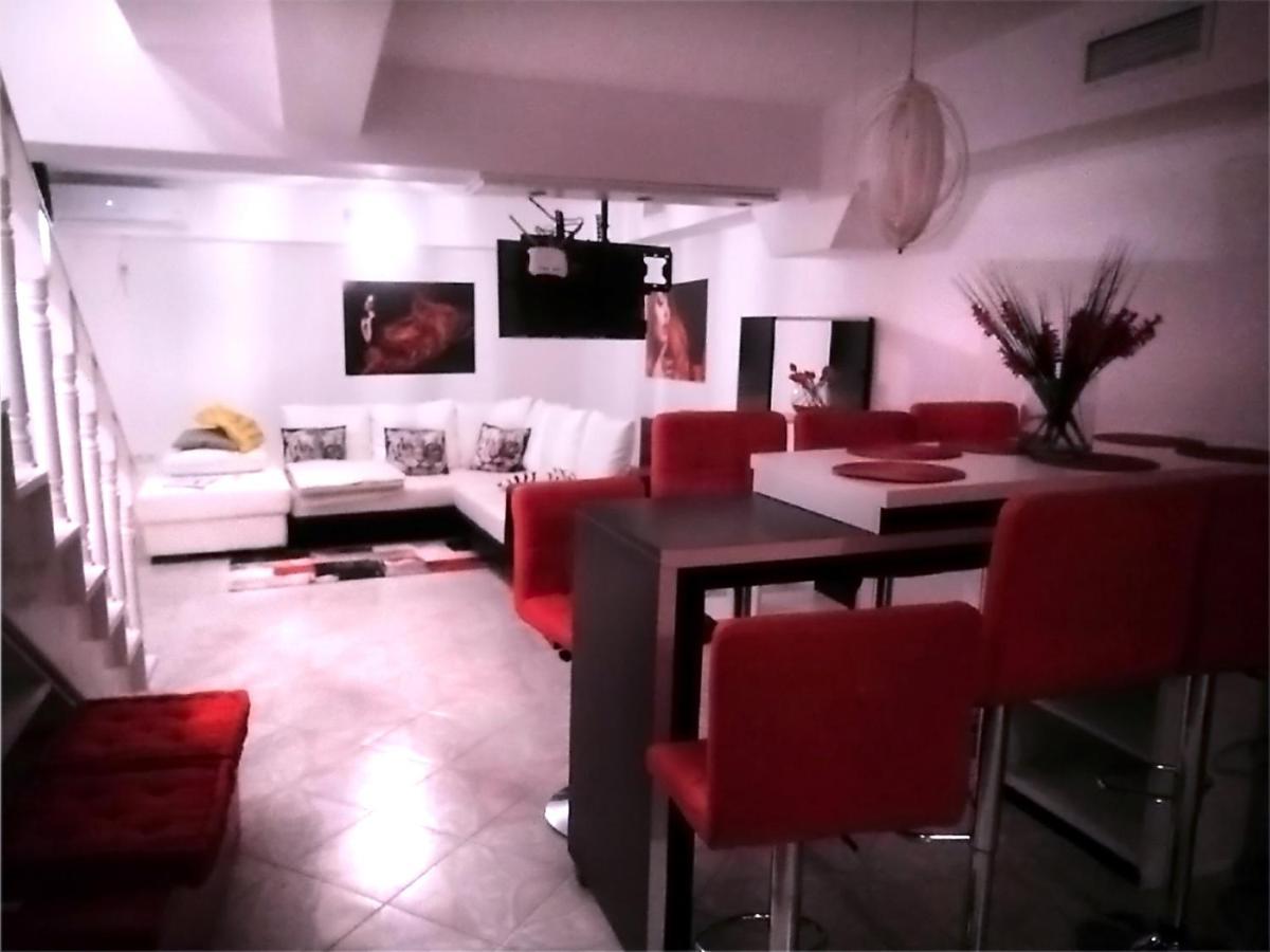 Apartament Deluxemaisonettes In Panoramic Roof Complex Bałczik Zewnętrze zdjęcie