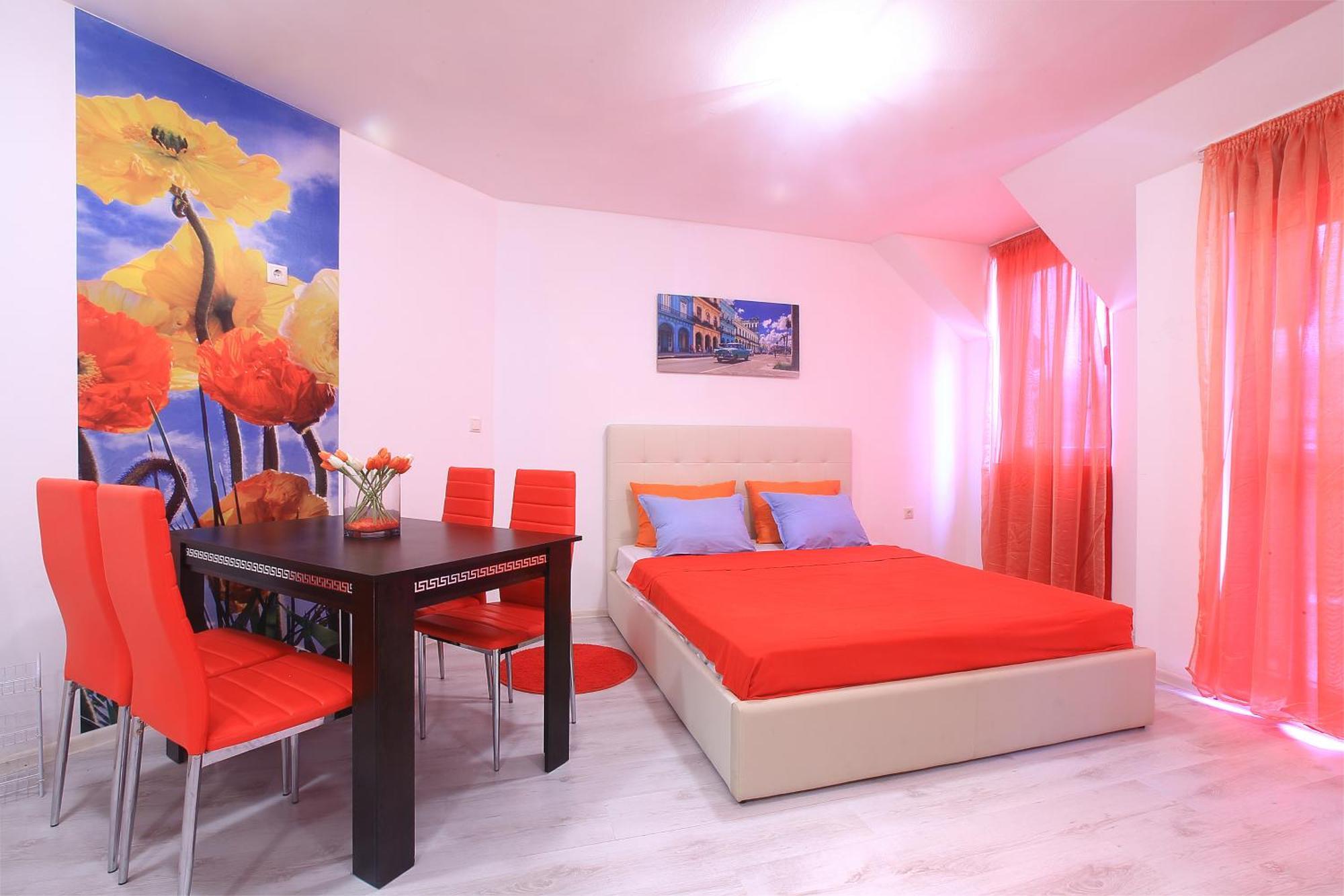 Apartament Deluxemaisonettes In Panoramic Roof Complex Bałczik Zewnętrze zdjęcie