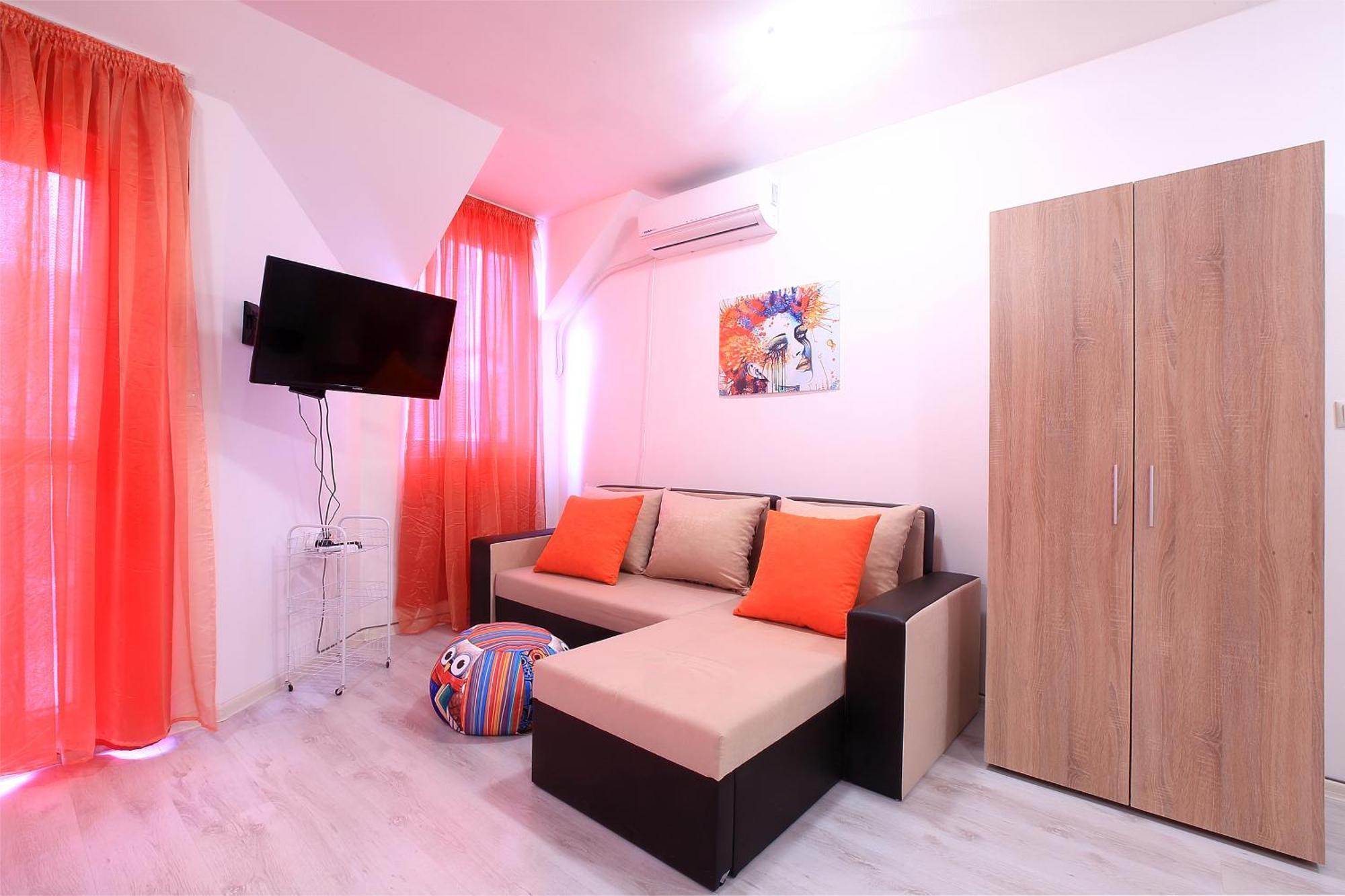 Apartament Deluxemaisonettes In Panoramic Roof Complex Bałczik Zewnętrze zdjęcie