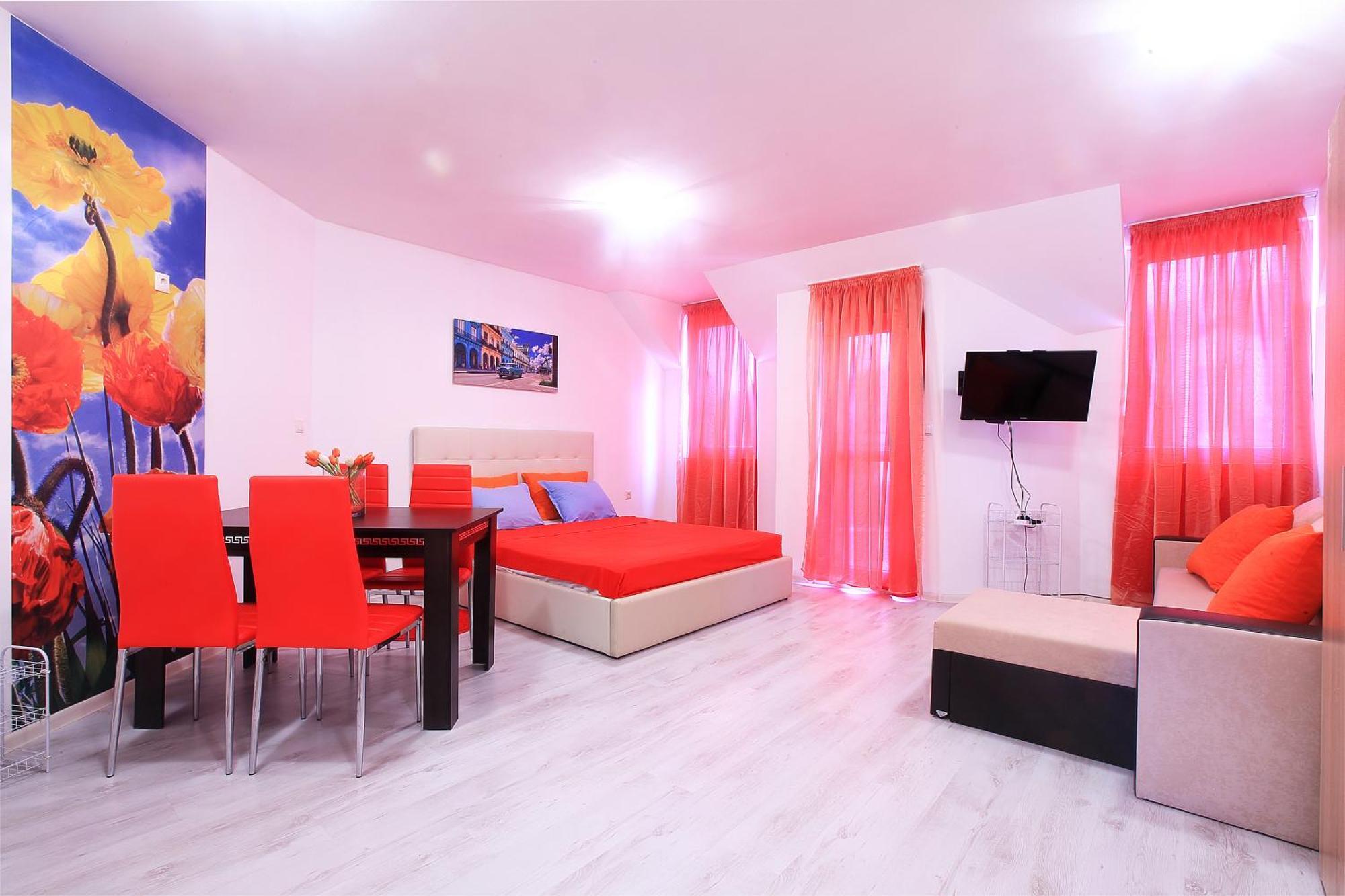 Apartament Deluxemaisonettes In Panoramic Roof Complex Bałczik Zewnętrze zdjęcie