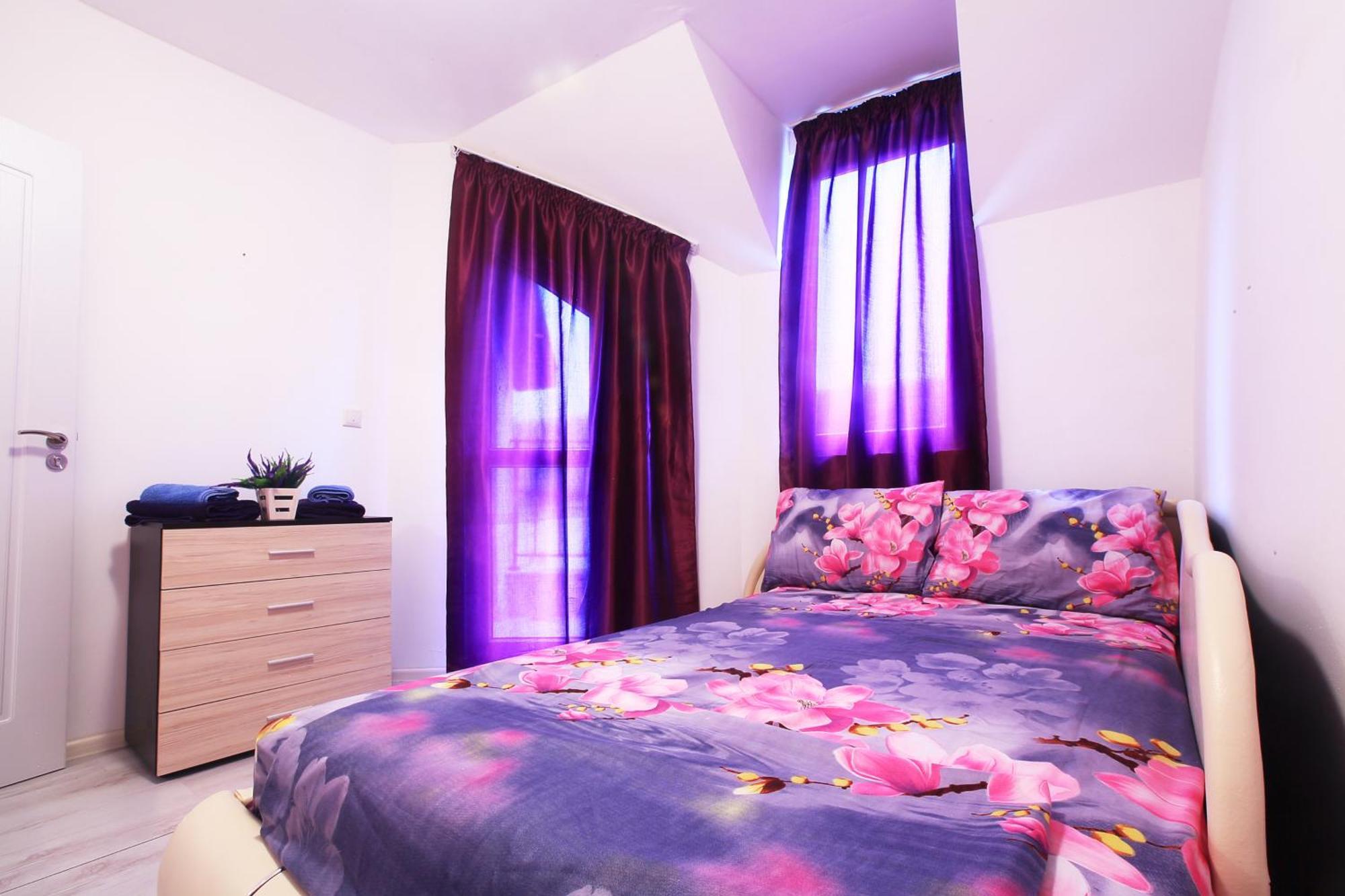 Apartament Deluxemaisonettes In Panoramic Roof Complex Bałczik Zewnętrze zdjęcie