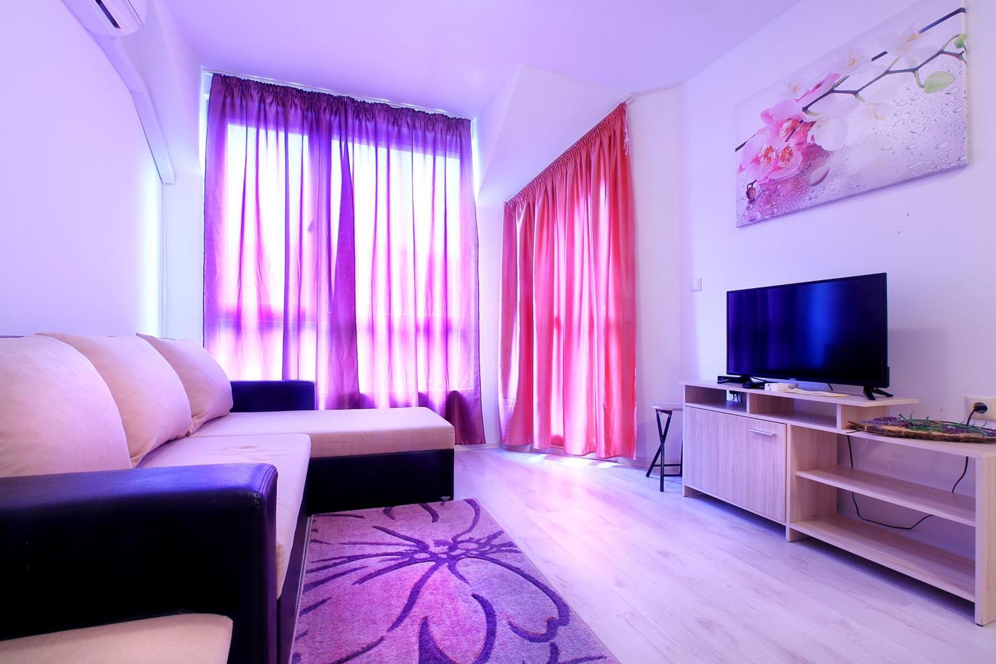 Apartament Deluxemaisonettes In Panoramic Roof Complex Bałczik Zewnętrze zdjęcie