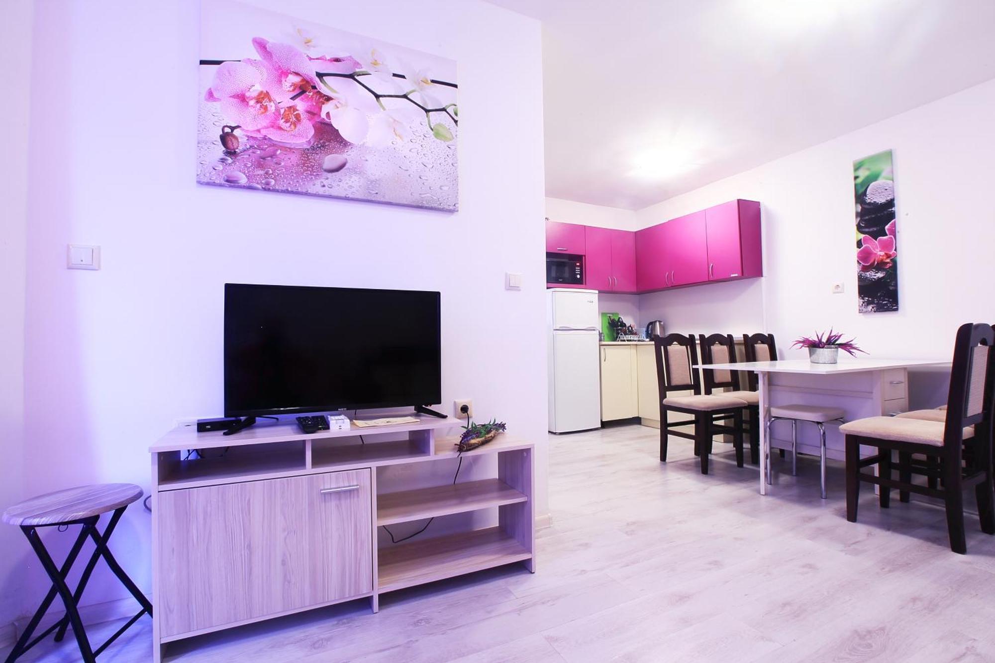 Apartament Deluxemaisonettes In Panoramic Roof Complex Bałczik Zewnętrze zdjęcie