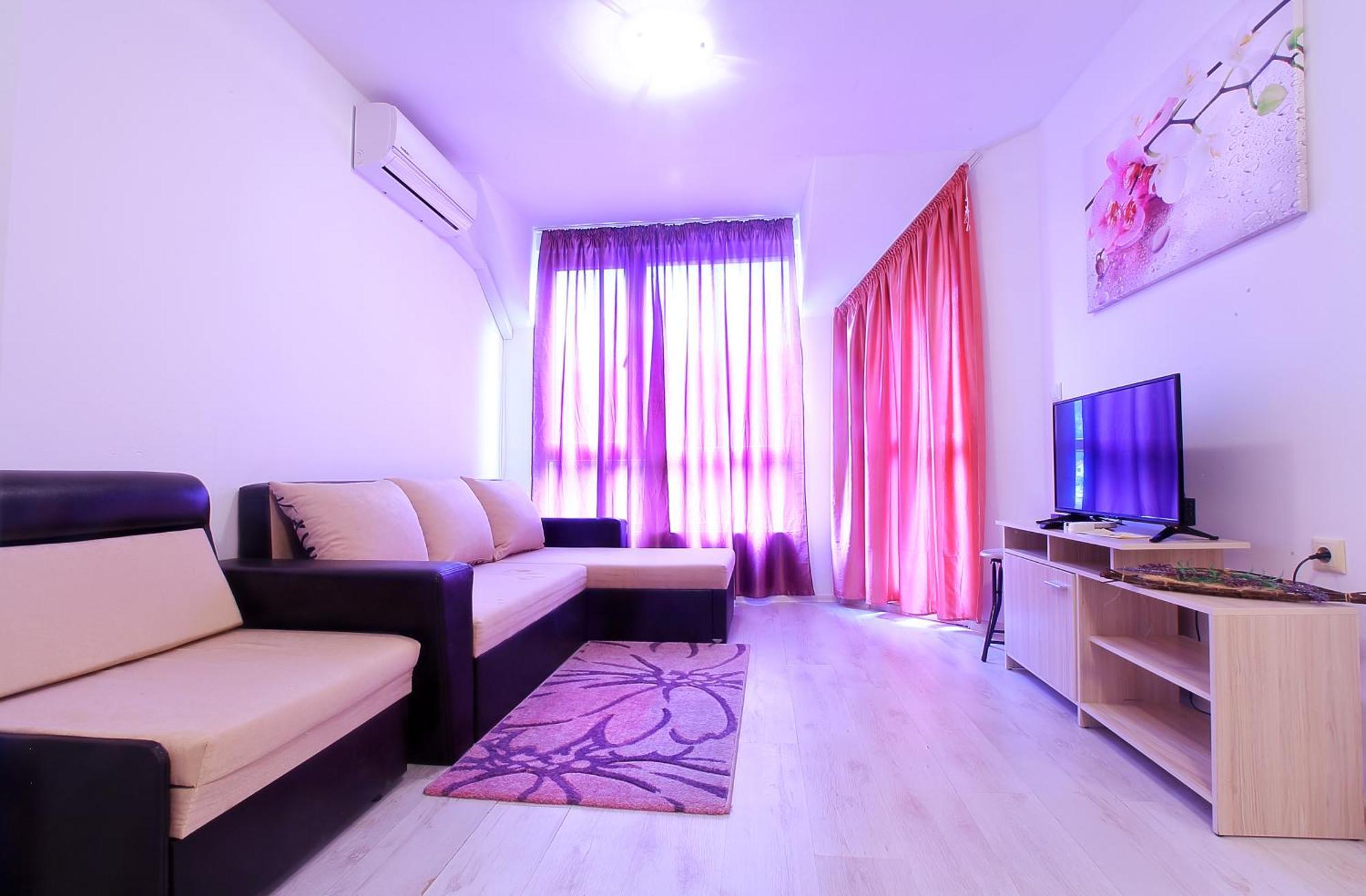 Apartament Deluxemaisonettes In Panoramic Roof Complex Bałczik Zewnętrze zdjęcie