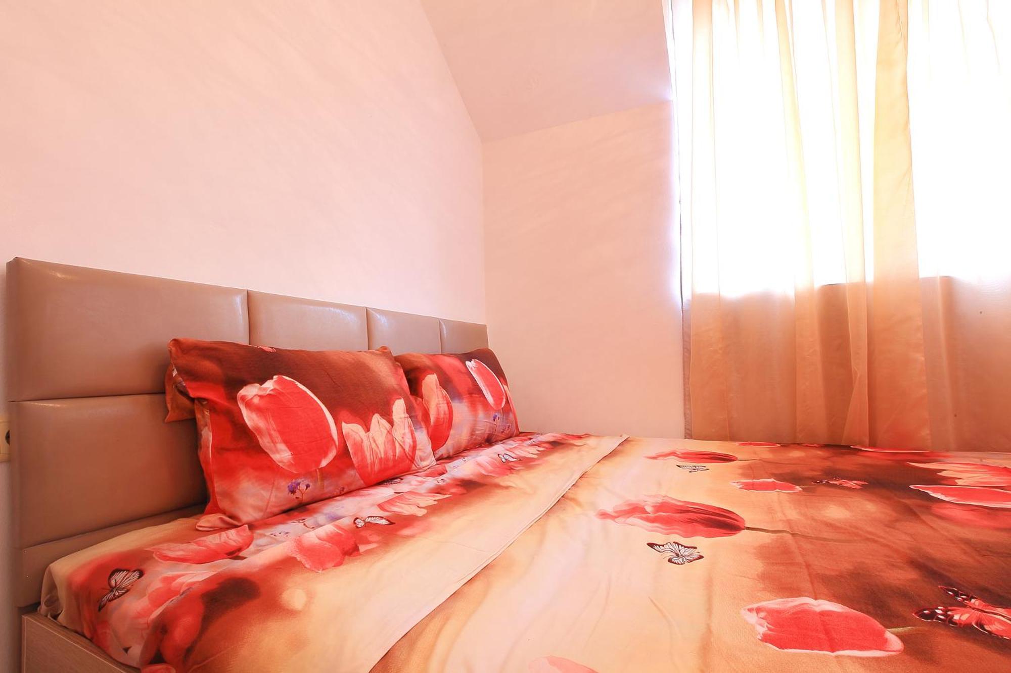 Apartament Deluxemaisonettes In Panoramic Roof Complex Bałczik Zewnętrze zdjęcie
