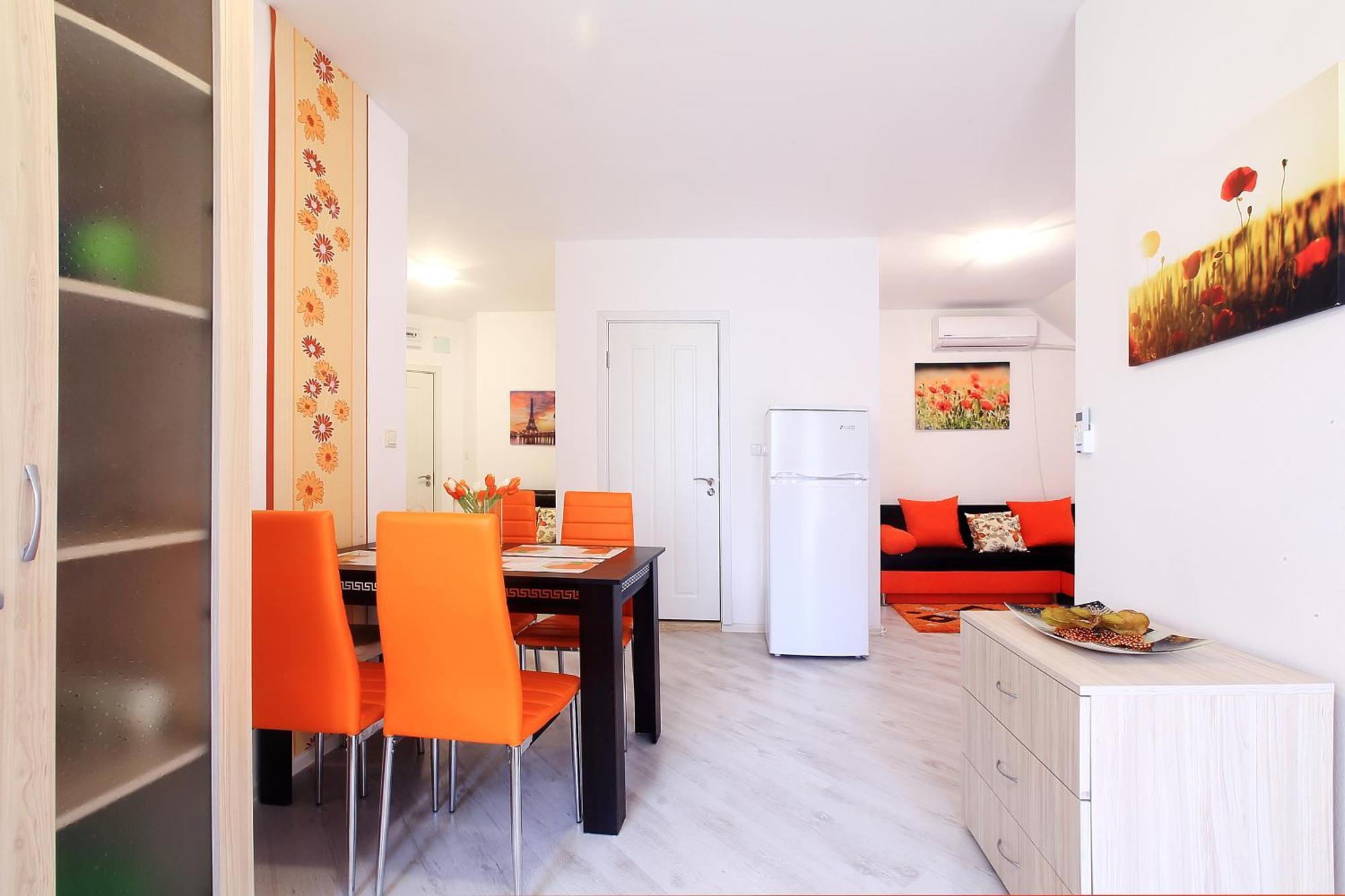 Apartament Deluxemaisonettes In Panoramic Roof Complex Bałczik Zewnętrze zdjęcie