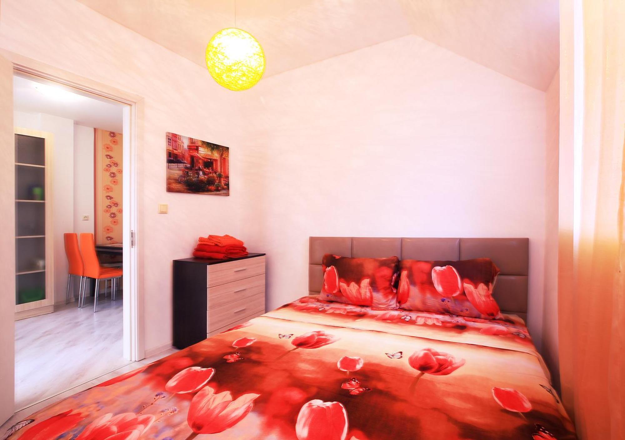 Apartament Deluxemaisonettes In Panoramic Roof Complex Bałczik Zewnętrze zdjęcie
