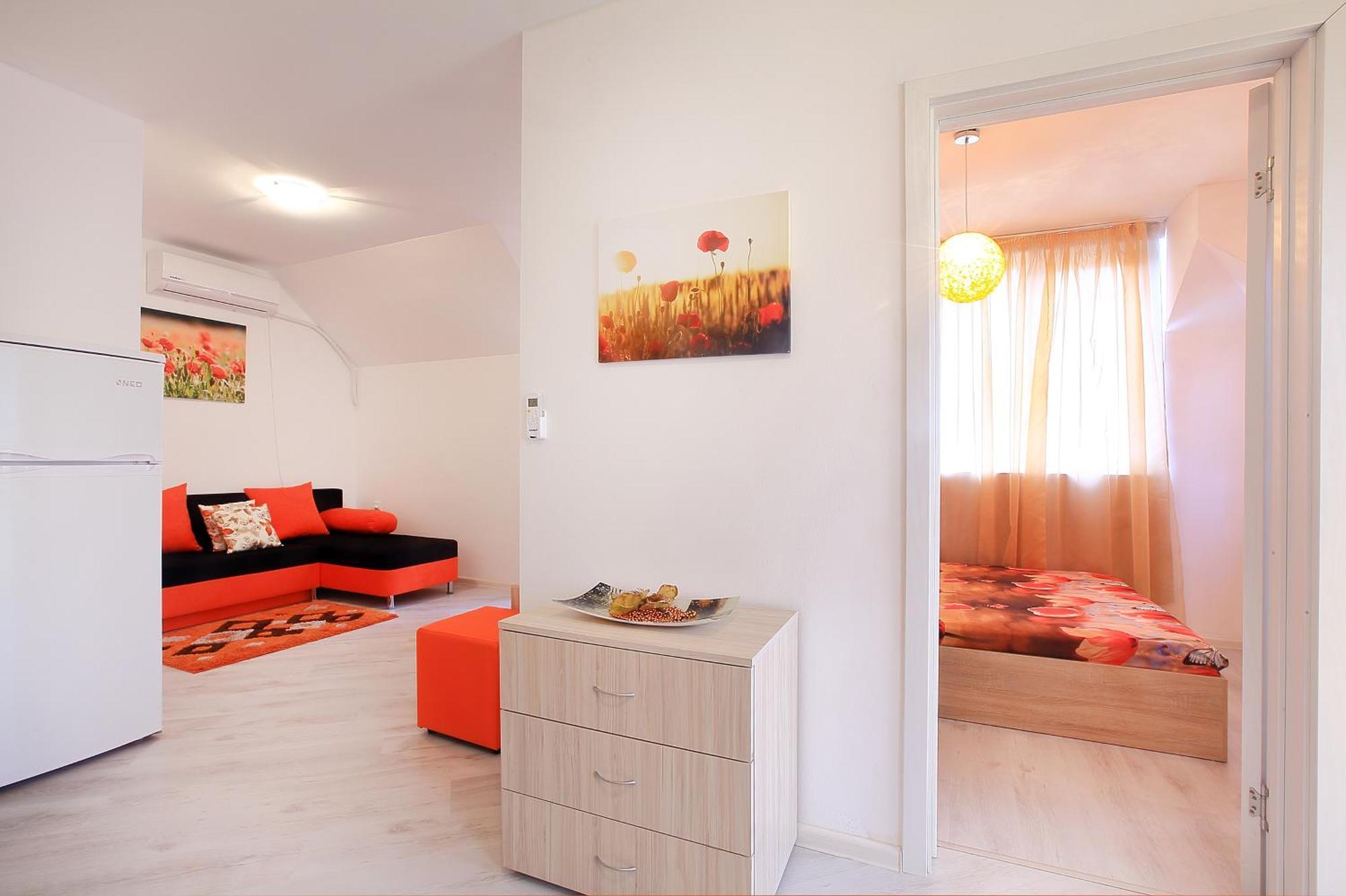 Apartament Deluxemaisonettes In Panoramic Roof Complex Bałczik Zewnętrze zdjęcie