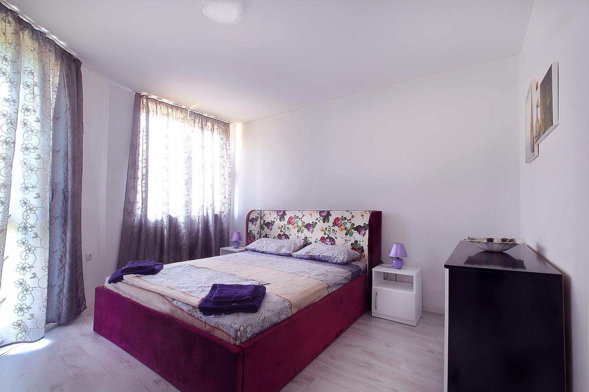 Apartament Deluxemaisonettes In Panoramic Roof Complex Bałczik Zewnętrze zdjęcie