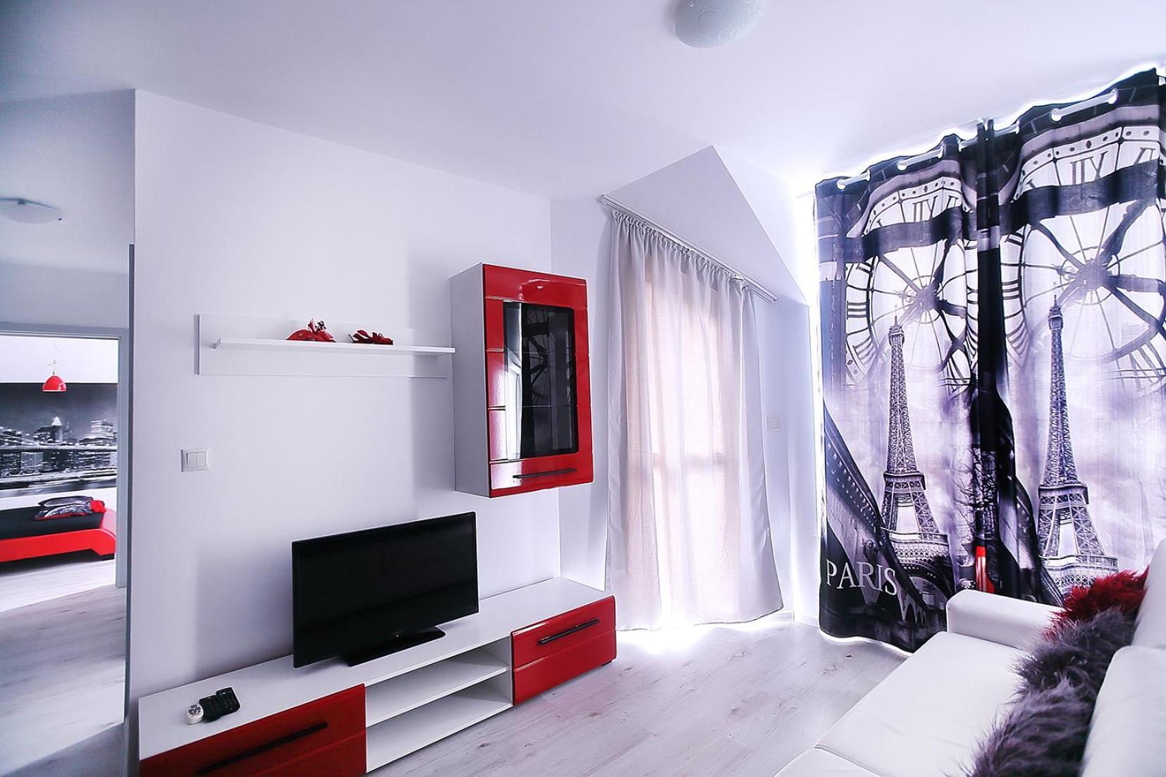 Apartament Deluxemaisonettes In Panoramic Roof Complex Bałczik Zewnętrze zdjęcie