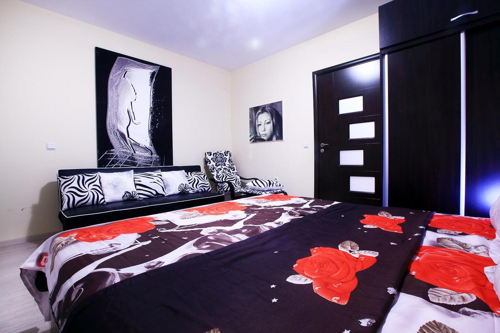 Apartament Deluxemaisonettes In Panoramic Roof Complex Bałczik Zewnętrze zdjęcie