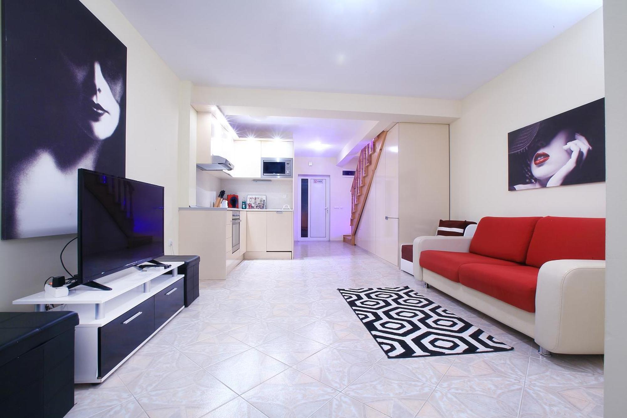 Apartament Deluxemaisonettes In Panoramic Roof Complex Bałczik Zewnętrze zdjęcie