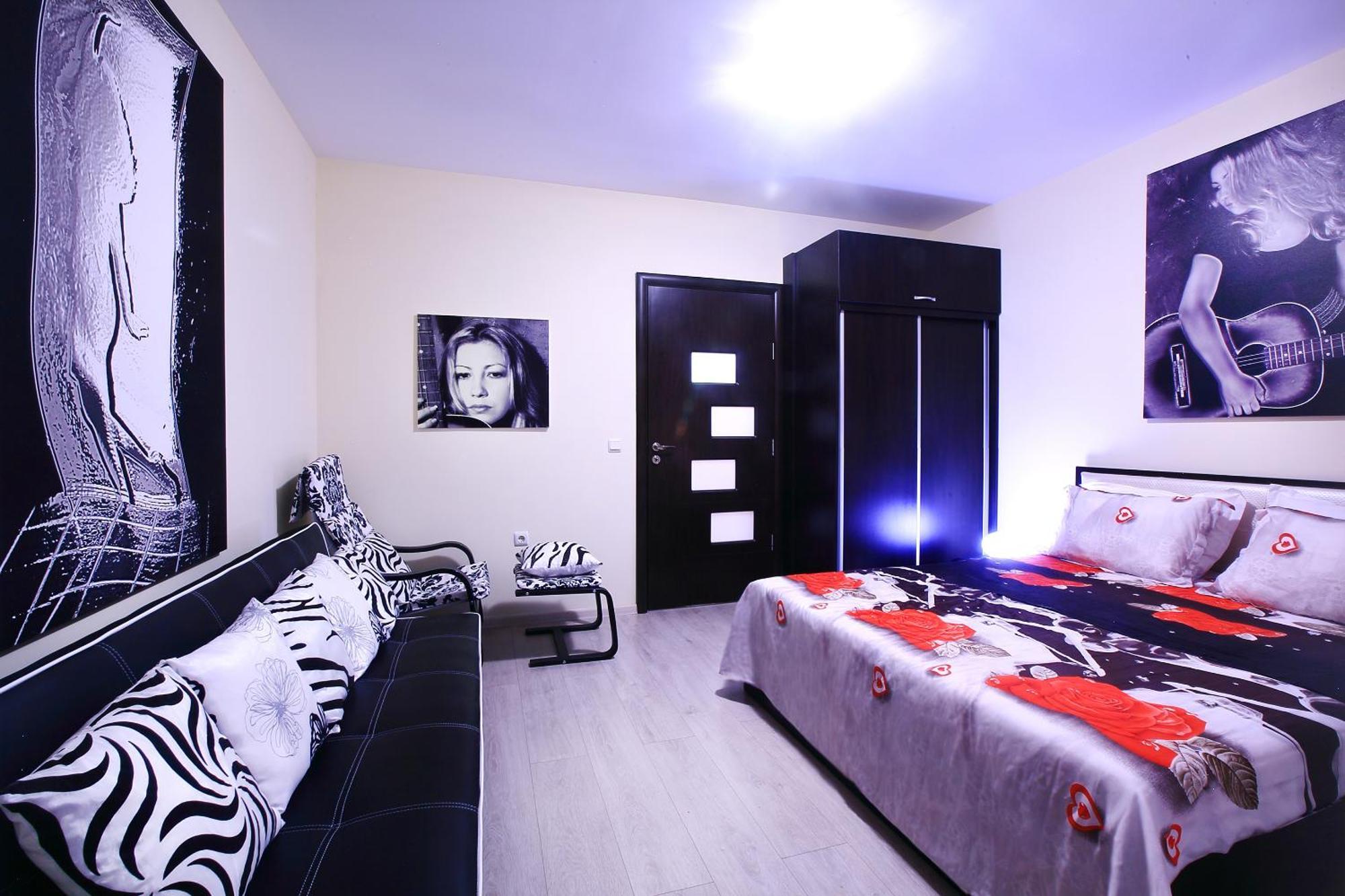 Apartament Deluxemaisonettes In Panoramic Roof Complex Bałczik Zewnętrze zdjęcie