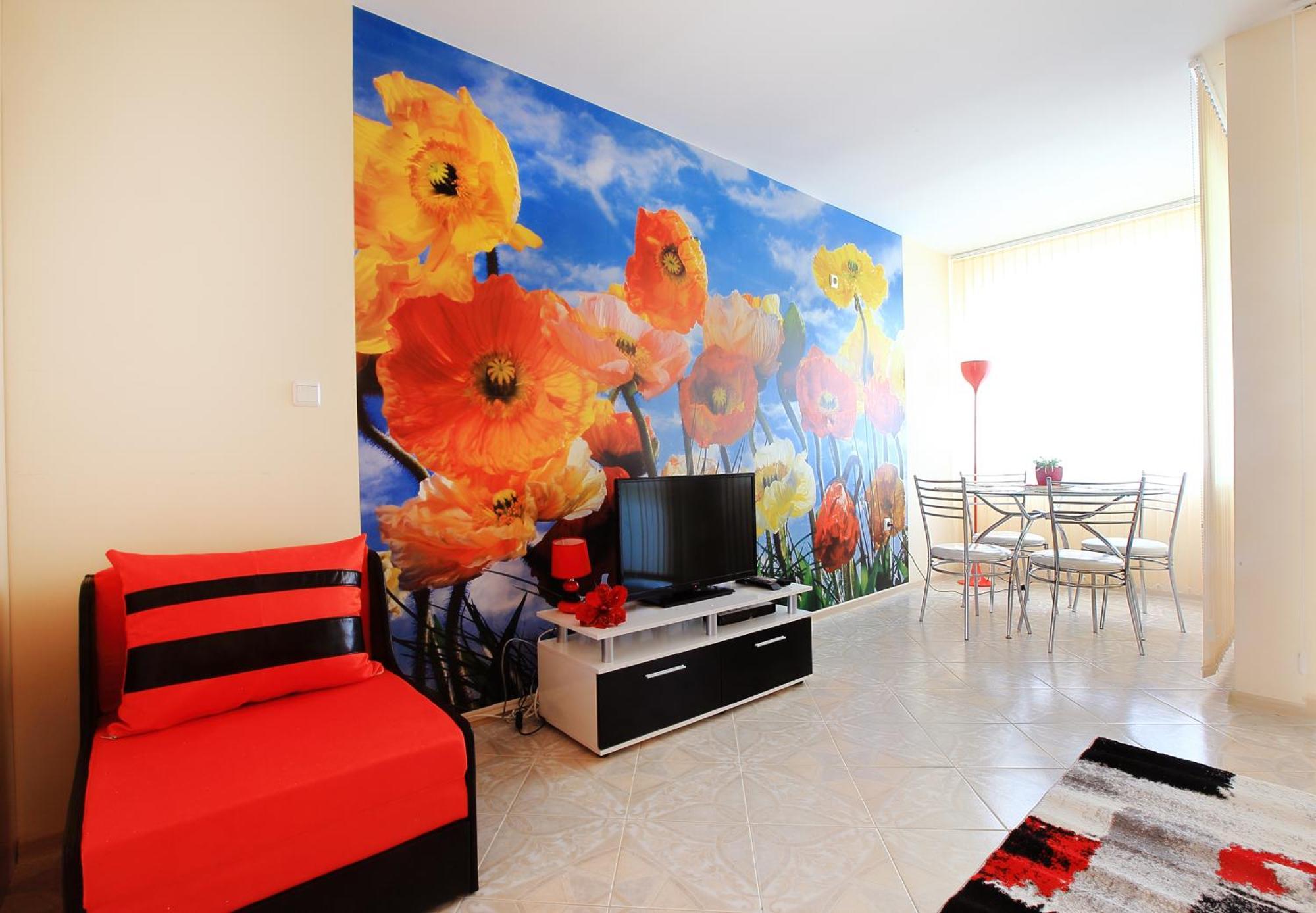 Apartament Deluxemaisonettes In Panoramic Roof Complex Bałczik Zewnętrze zdjęcie