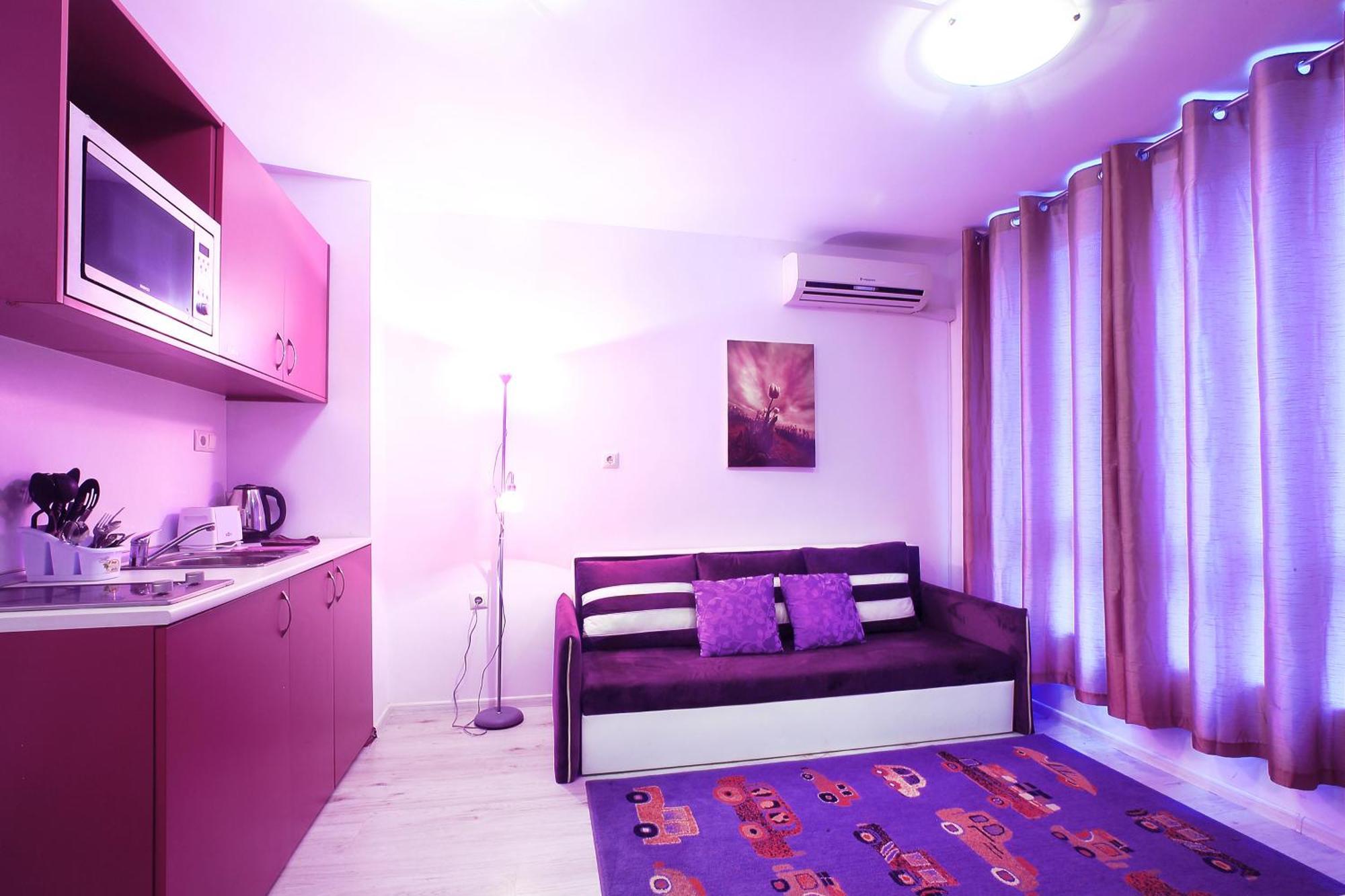 Apartament Deluxemaisonettes In Panoramic Roof Complex Bałczik Zewnętrze zdjęcie