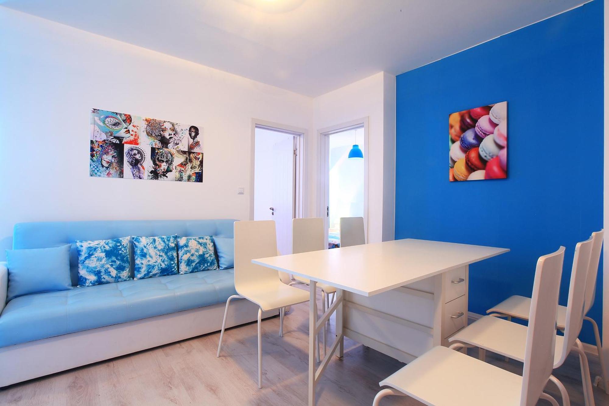 Apartament Deluxemaisonettes In Panoramic Roof Complex Bałczik Zewnętrze zdjęcie